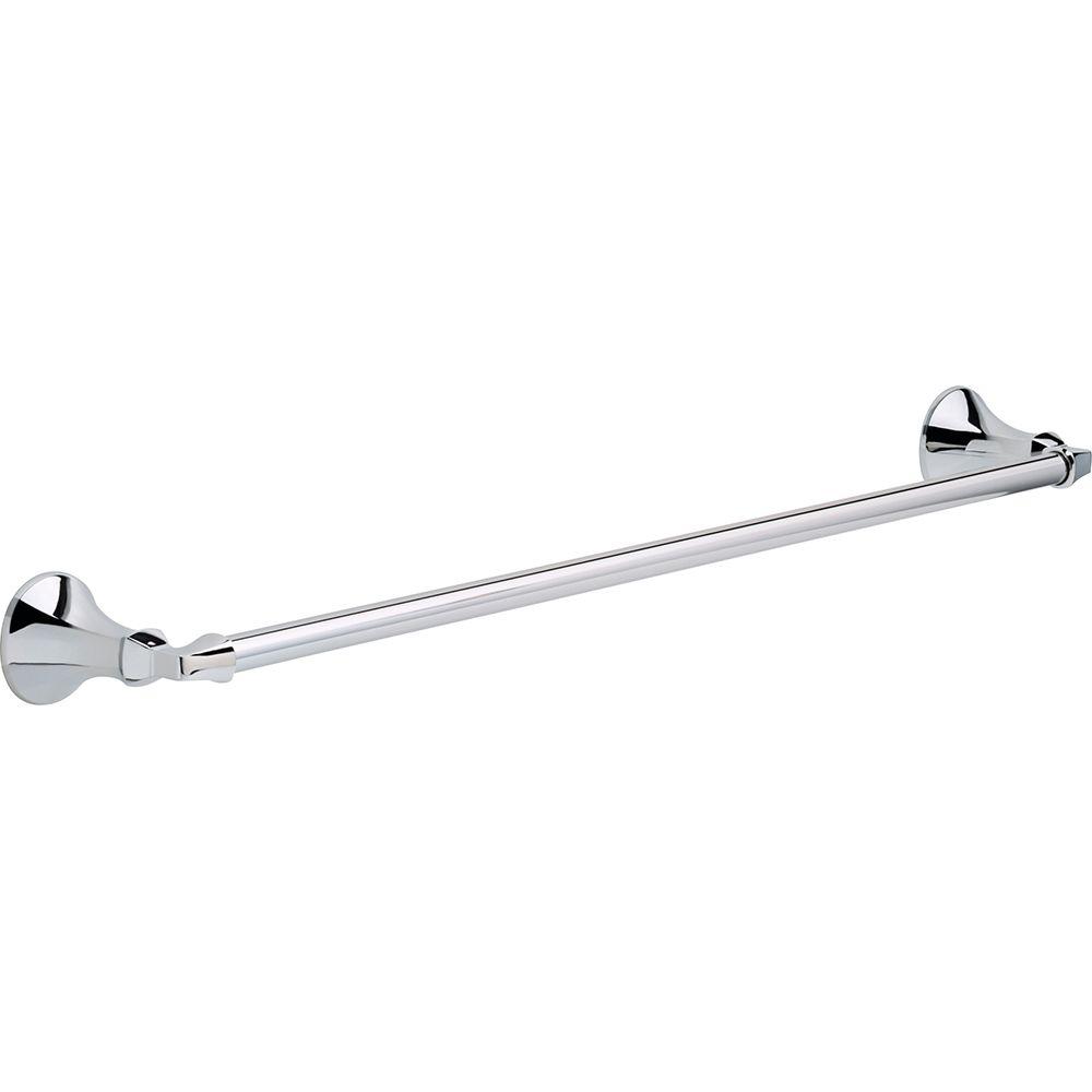 76424 24 in. Ashlyn Towel Bar, Chrome