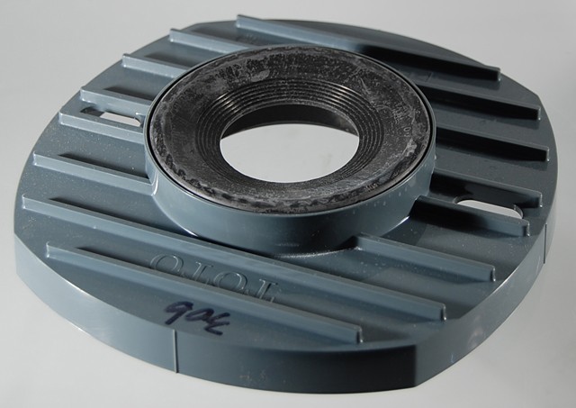 THU291 Plastic RoughIn Assembly for Aquia II & Aquia III