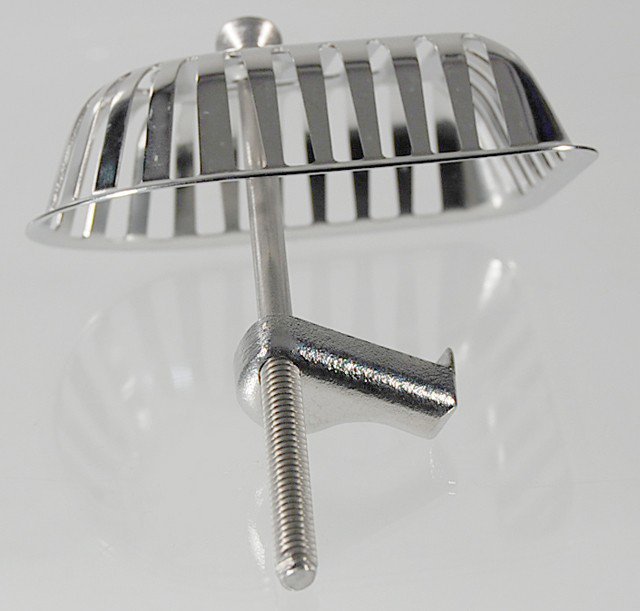 THU3017 Urinal Drain Cover Assembly, Stainless Steel