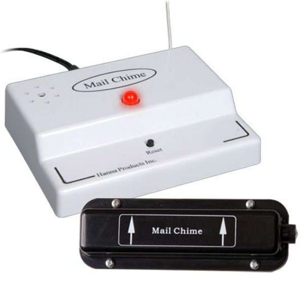 Mail Chime Wireless Notification System