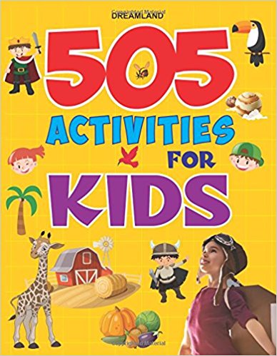 Picture of Hansa 8000 Educational Interactve Book