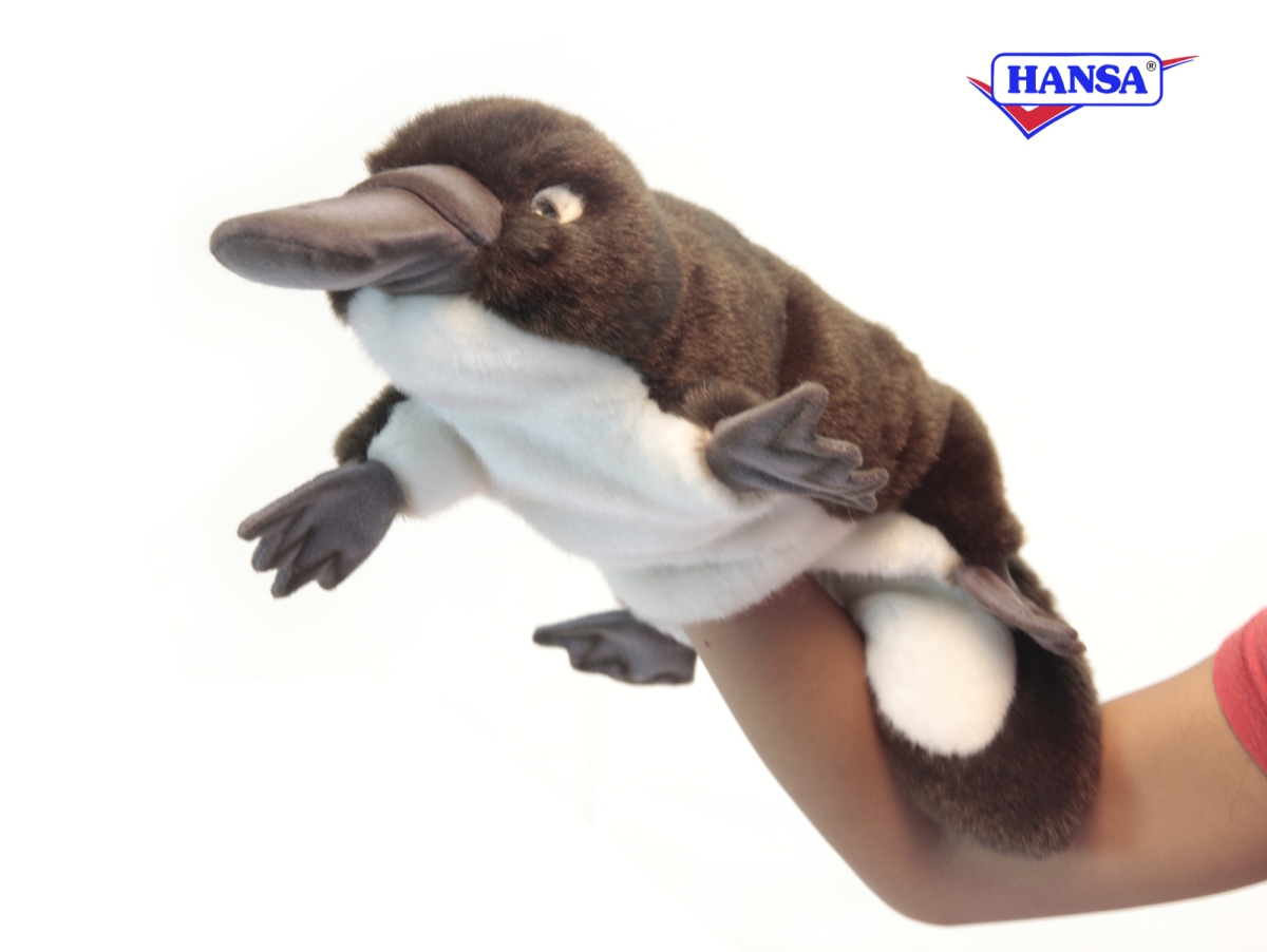 Picture of Hansa 6231 19 in. Platypus Puppet