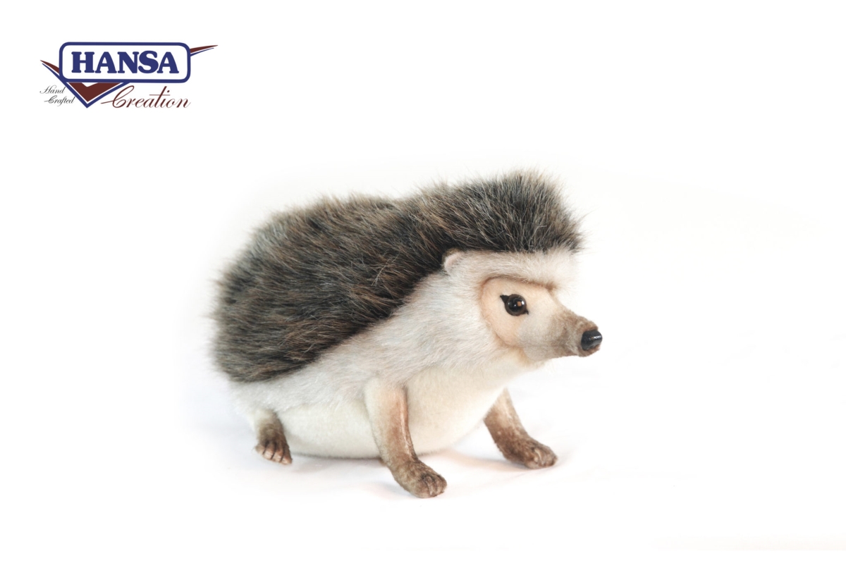 Picture of Hansa 6807 9 in. Hedgehog Puppet