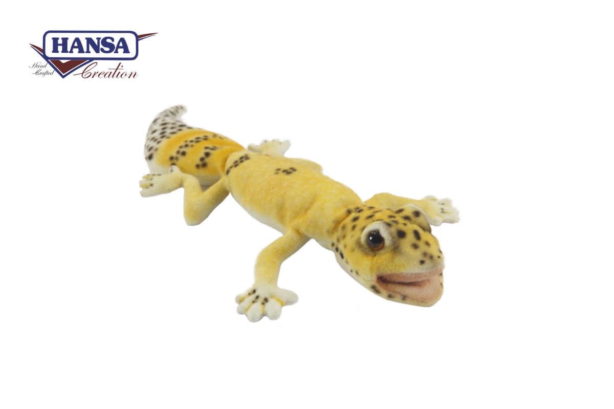 Picture of Hansa 6931 10 in. Carrot Tail Gecko