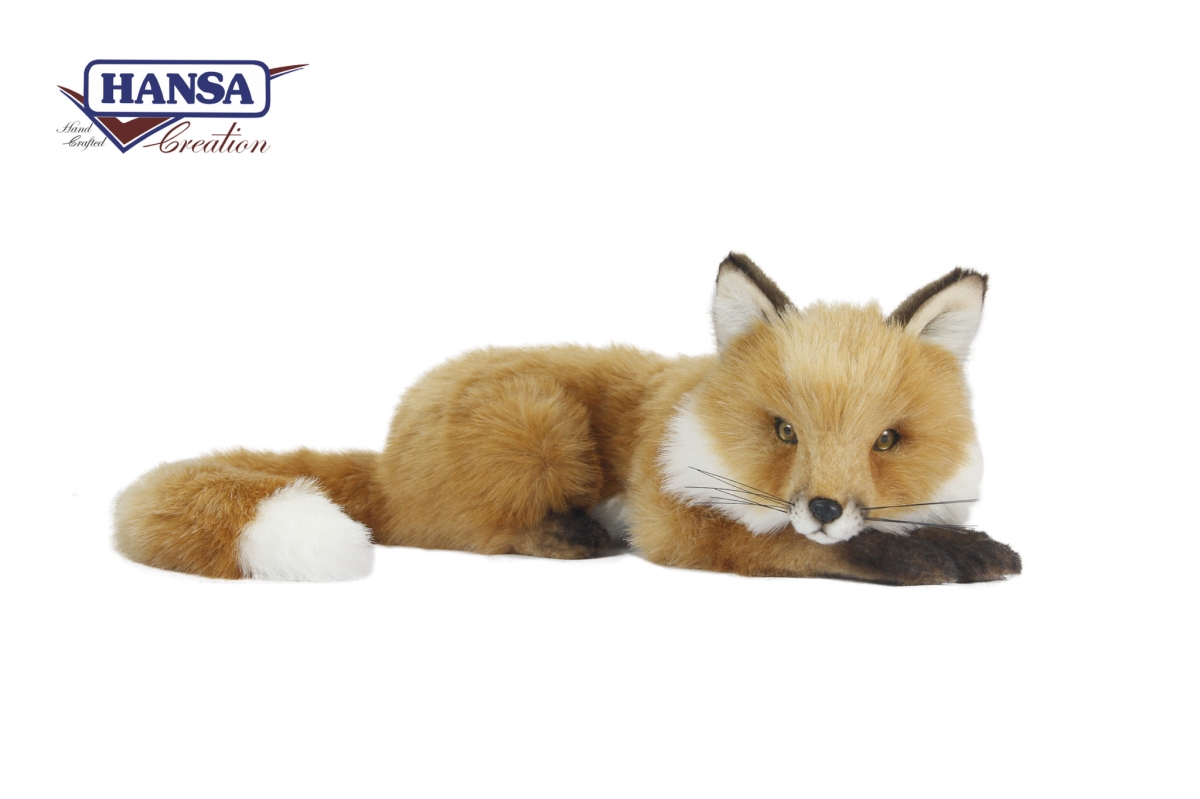 Picture of Hansa 6990 21 in. Floppy Fox Puppet