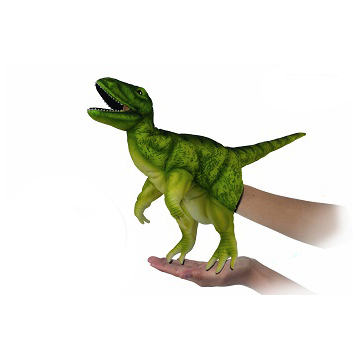 Picture of Hansa 7758 19 in. Tyrannosaurus Rex Puppet Plush Toys -