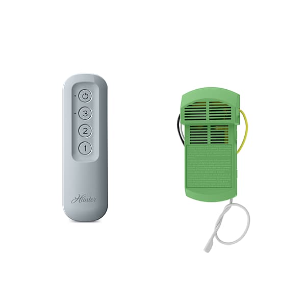 Picture of Hunter Fan 99729 Universal No Light Handheld Remote with Receiver