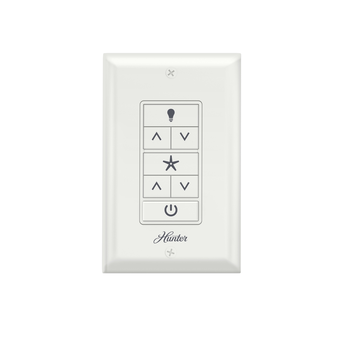 Picture of Hunter 99815 Universal Fan Light Wall Control