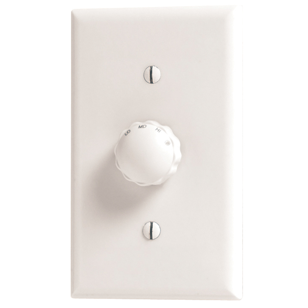 Picture of Hunter 27180 3-Speed Stepped Wall Control