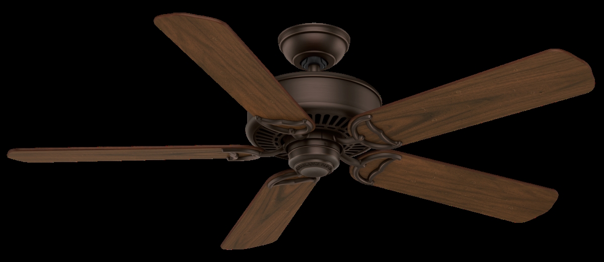 Picture of Casablanca 59512 54 in. Panama Brushed Cocoa Ceiling Fan & Handheld Remote