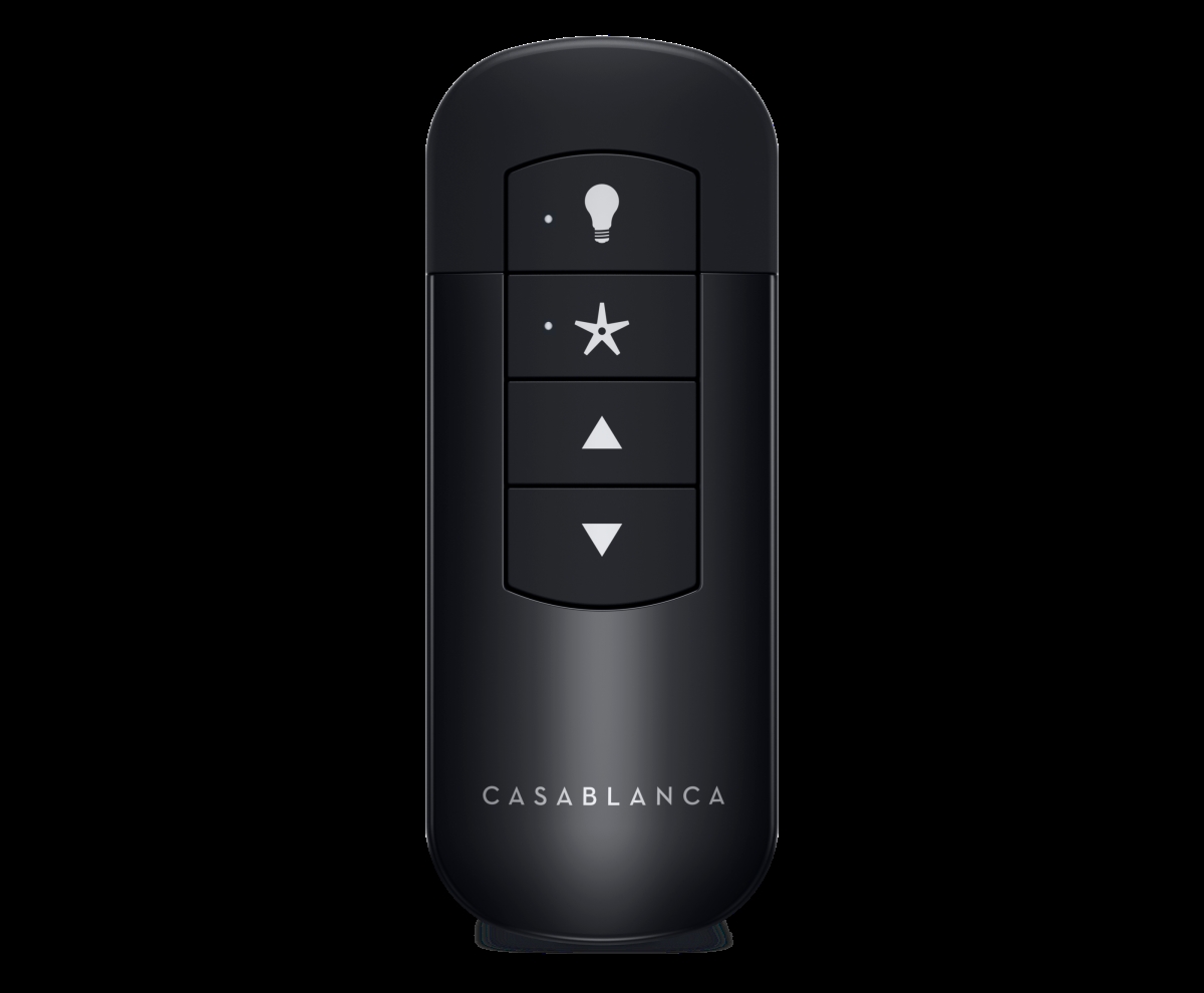 Picture of Hunter 99198 Casablanca Casablanca Handheld Remote