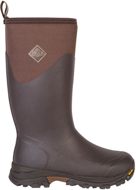 Picture of Muck AVTV-900-BRN-100 SMU Mens Arctic Ice Tall AG Boot&#44; Brown - Size 10