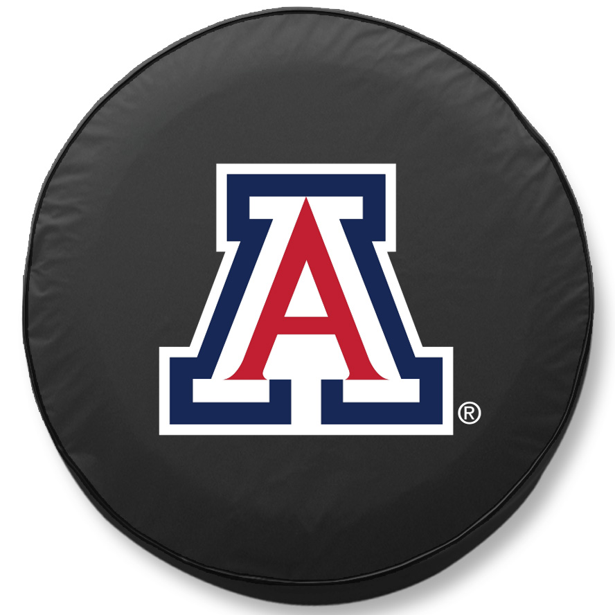 -31 1/4 x 11 Arizona Tire Cover-Black