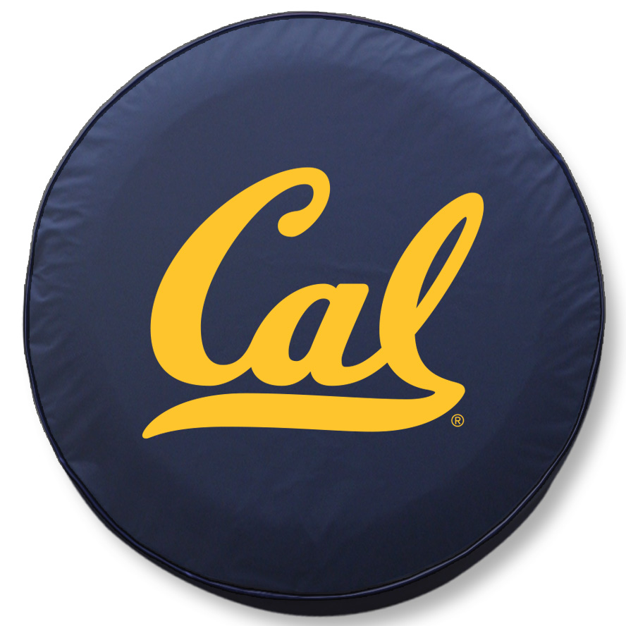 TCH2Cal-UnNV-35 x 12.5 Cal Tire Cover-Black