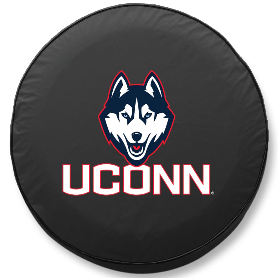 -30 x 10 Connecticut Tire Cover-Black