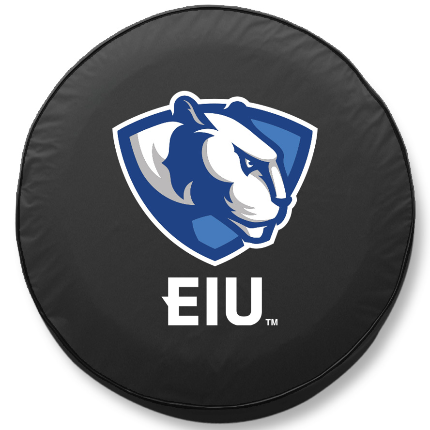 TCFEastILBK-29 x 8 Eastern Illinois Tire Cover-Black
