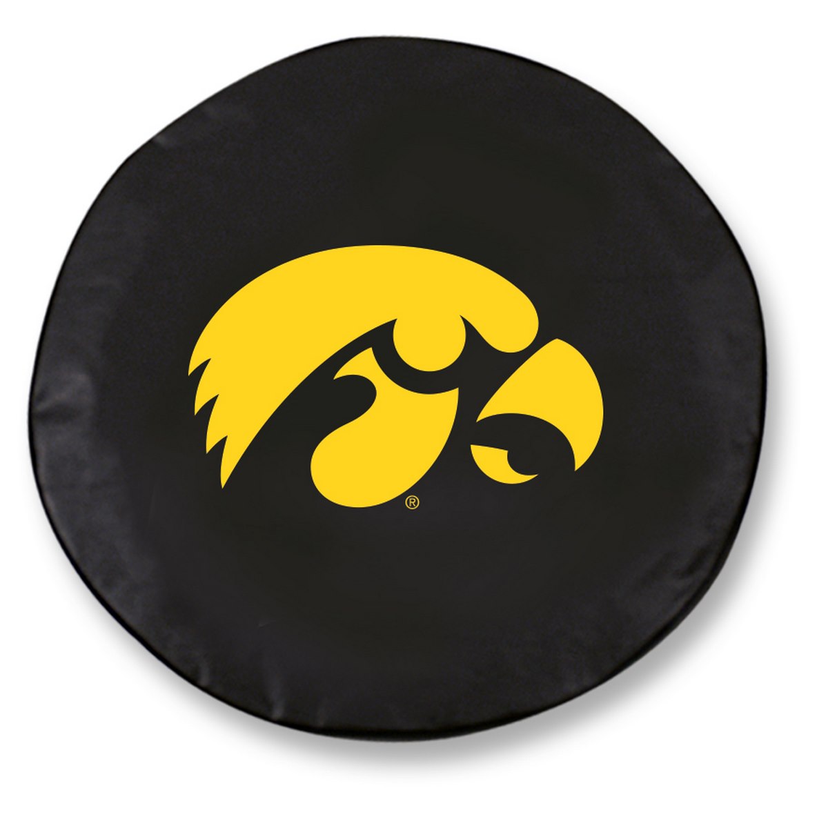-30 x 10 Iowa Tire Cover-Black