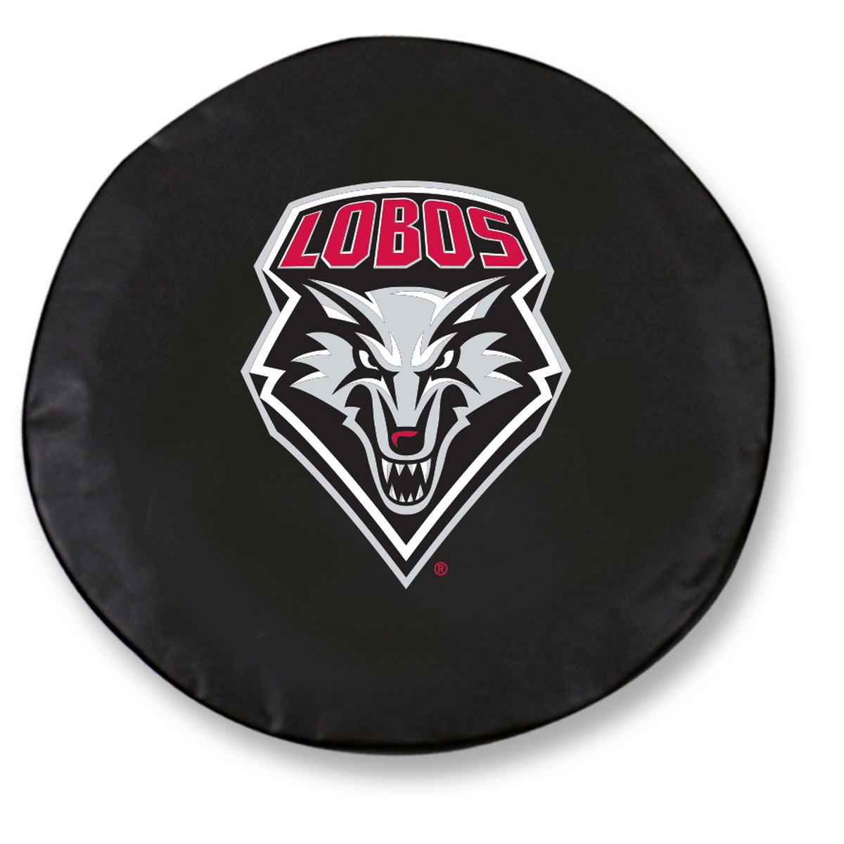 -31 1/4 x 11 New Mexico Tire Cover-Black
