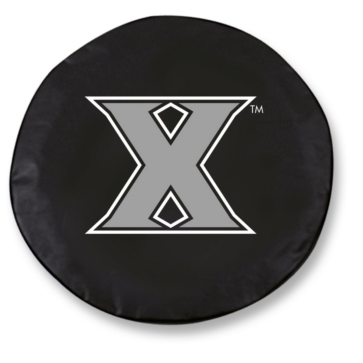 -30 x 10 Xavier Tire Cover-Black