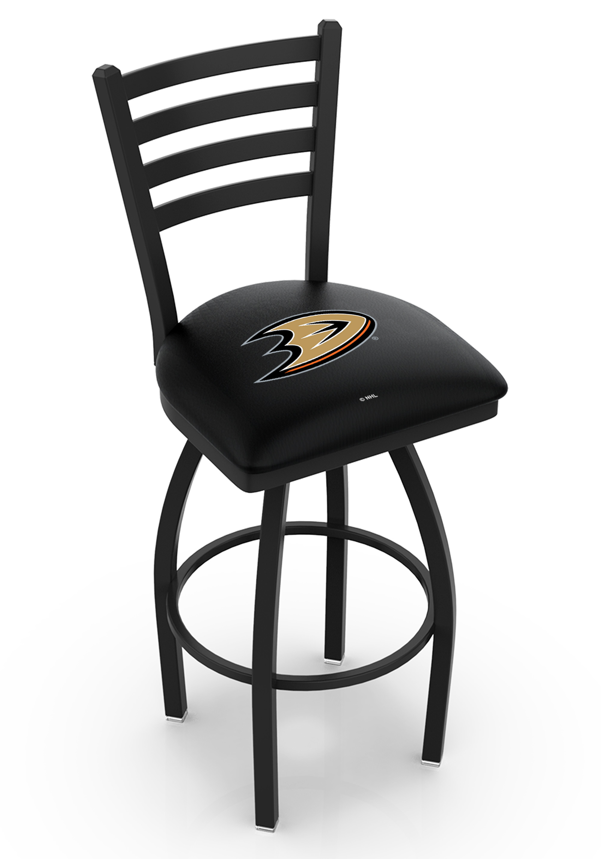 L01436AnaDks Anaheim Ducks Bar Stool