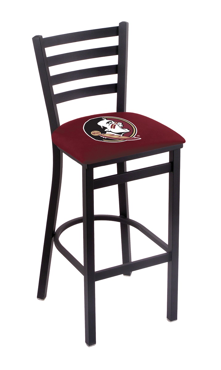 L00430FSU-HD 30 in. Florida State Bar Stool with Seminoles Logo