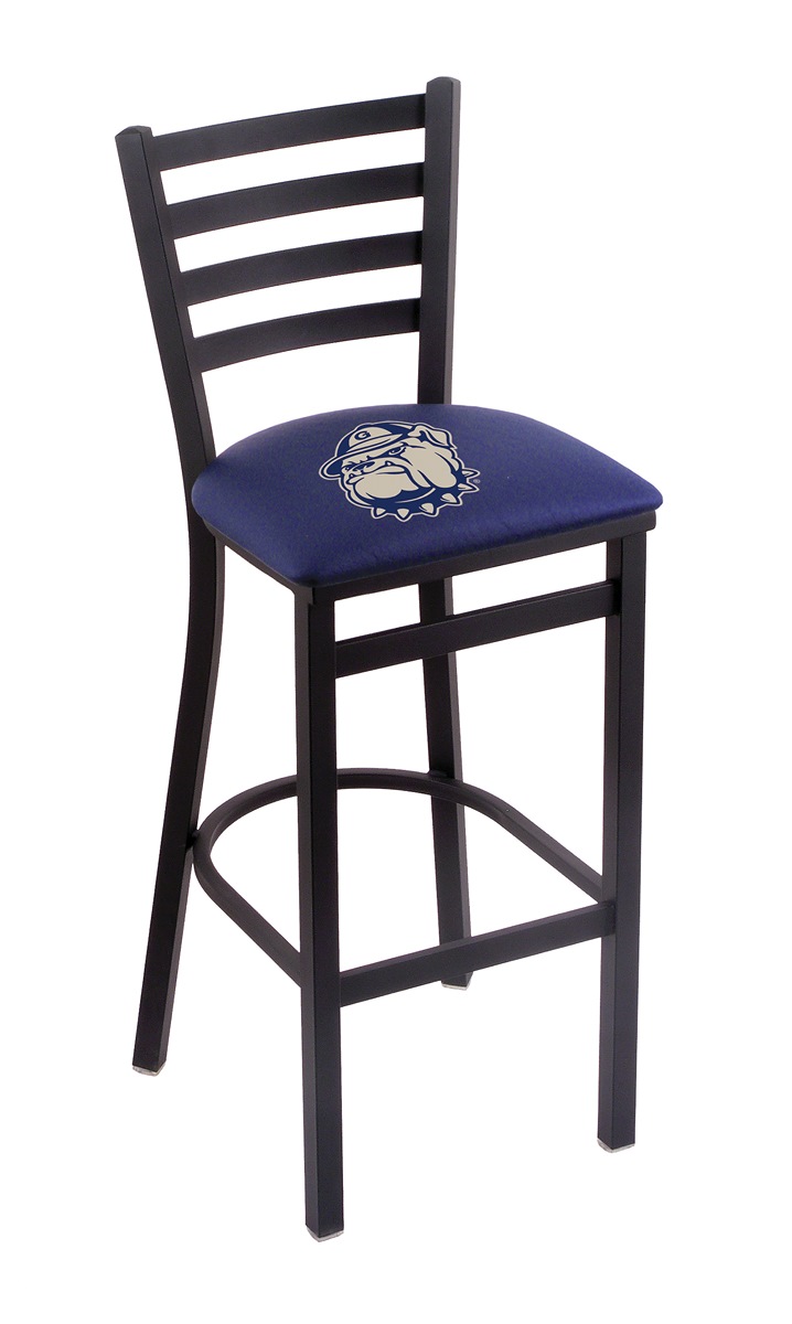 L00425Grgtwn 25 in. Georgetown Counter Stool with Hoyas Logo