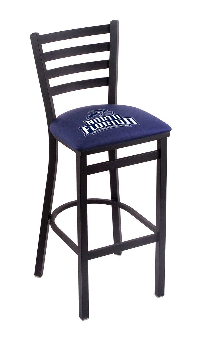 L00430NorFla 30 in. North Florida Bar Stool with Ospreys Logo