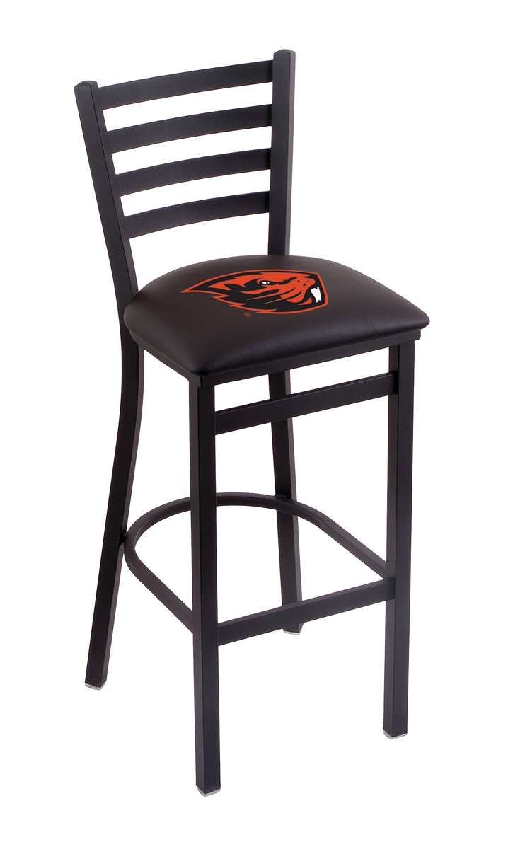 L00425OregSt 25 in. Oregon State Counter Stool with Beavers Logo