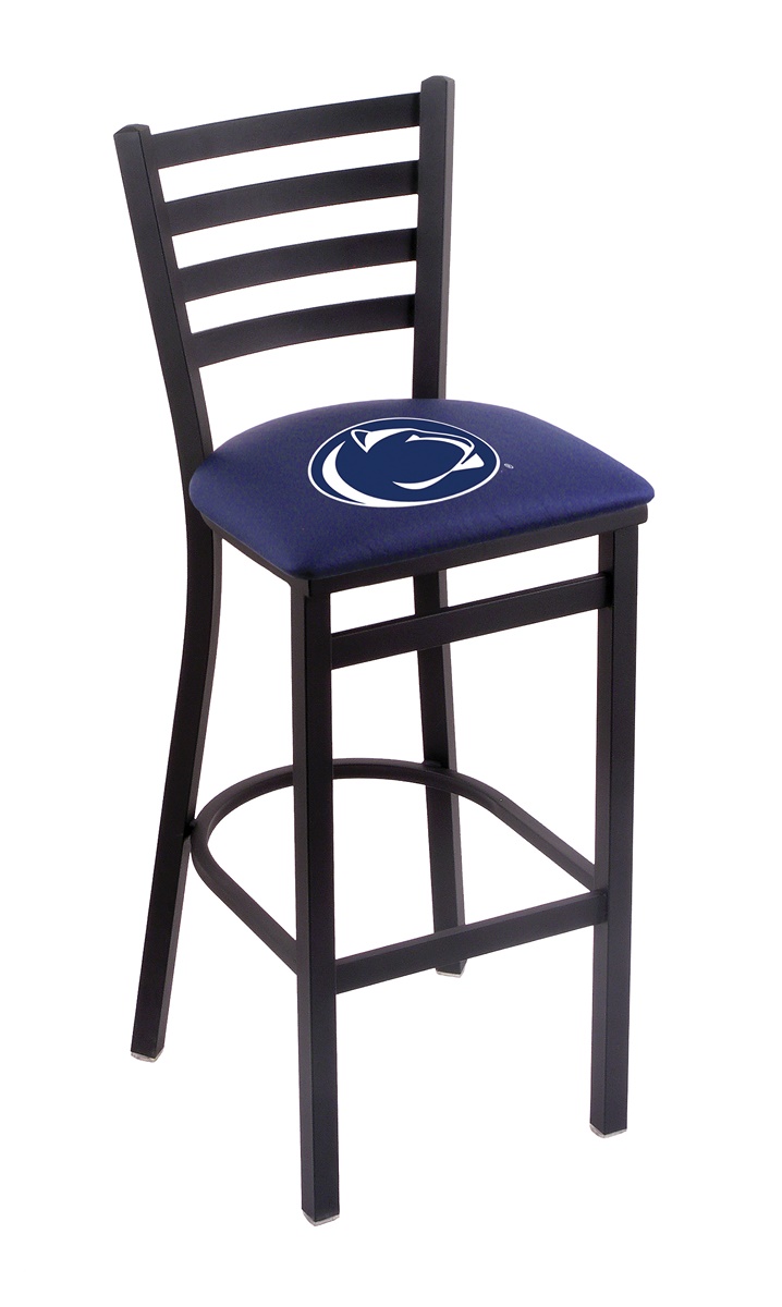 L00425PennSt 25 in. Penn State Counter Stool with Nittany Lions Logo