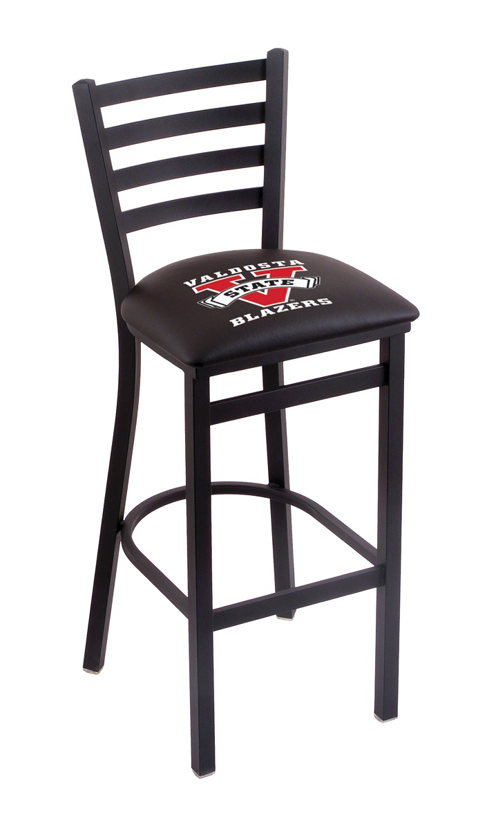 L00430ValdSt 30 in. Valdosta State Bar Stool with Blazers Logo