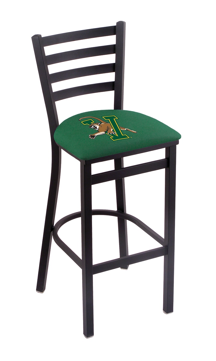 L00430Vermnt 30 in. Vermont Bar Stool with Catamounts Logo