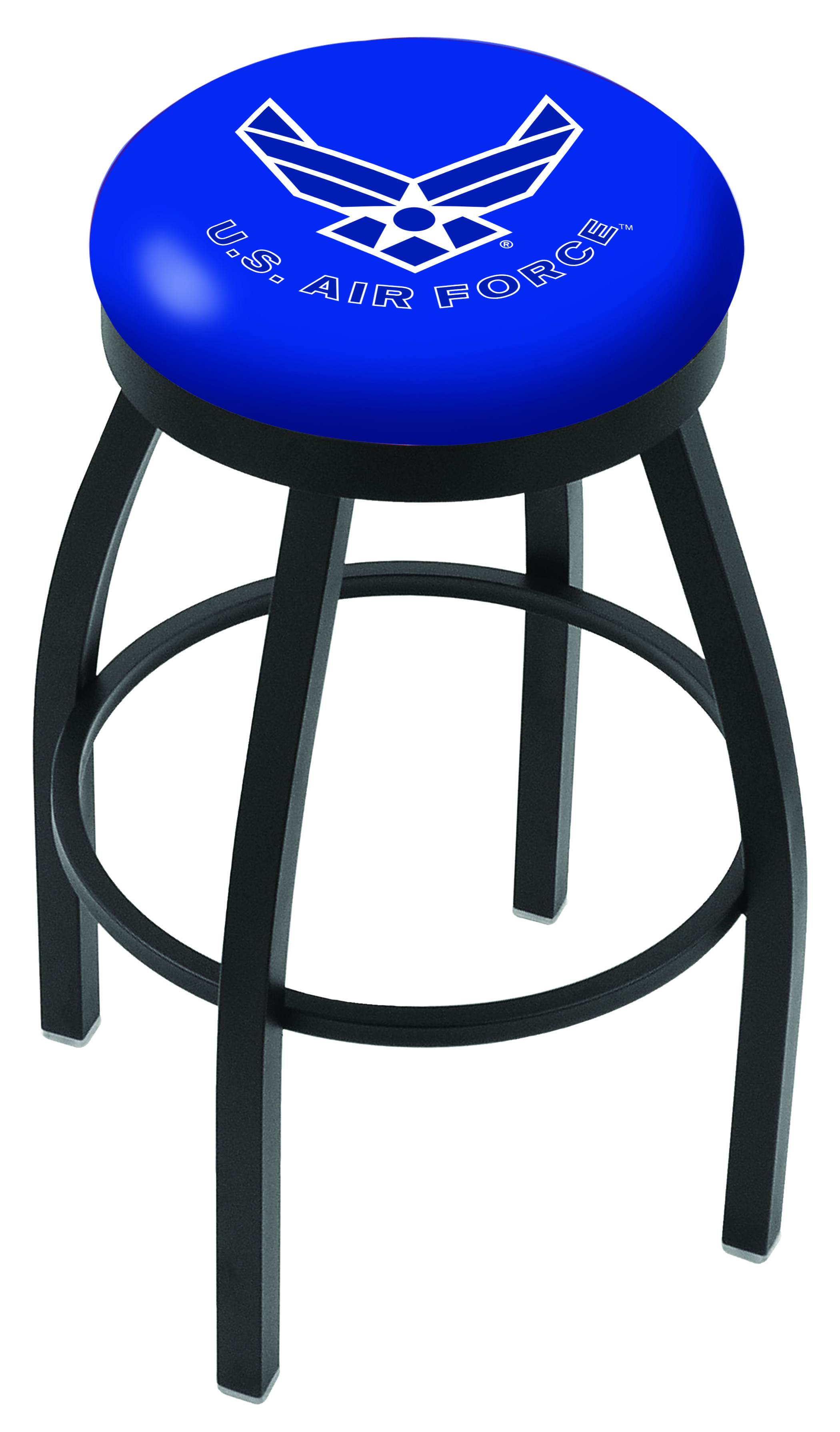 L8B2B36AirFor United States Air force Bar Stool