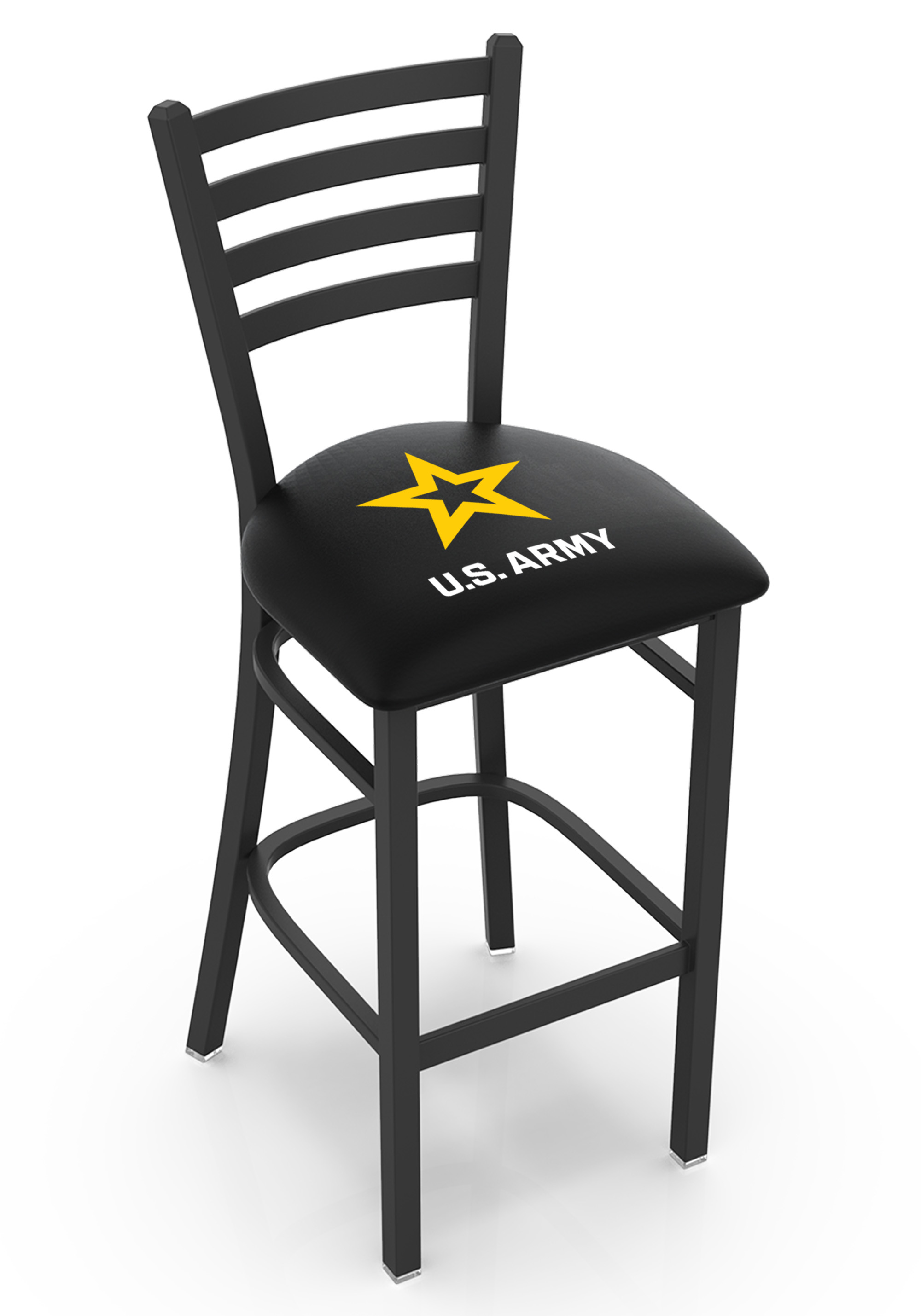 L00425Army United States Army Counter Stool