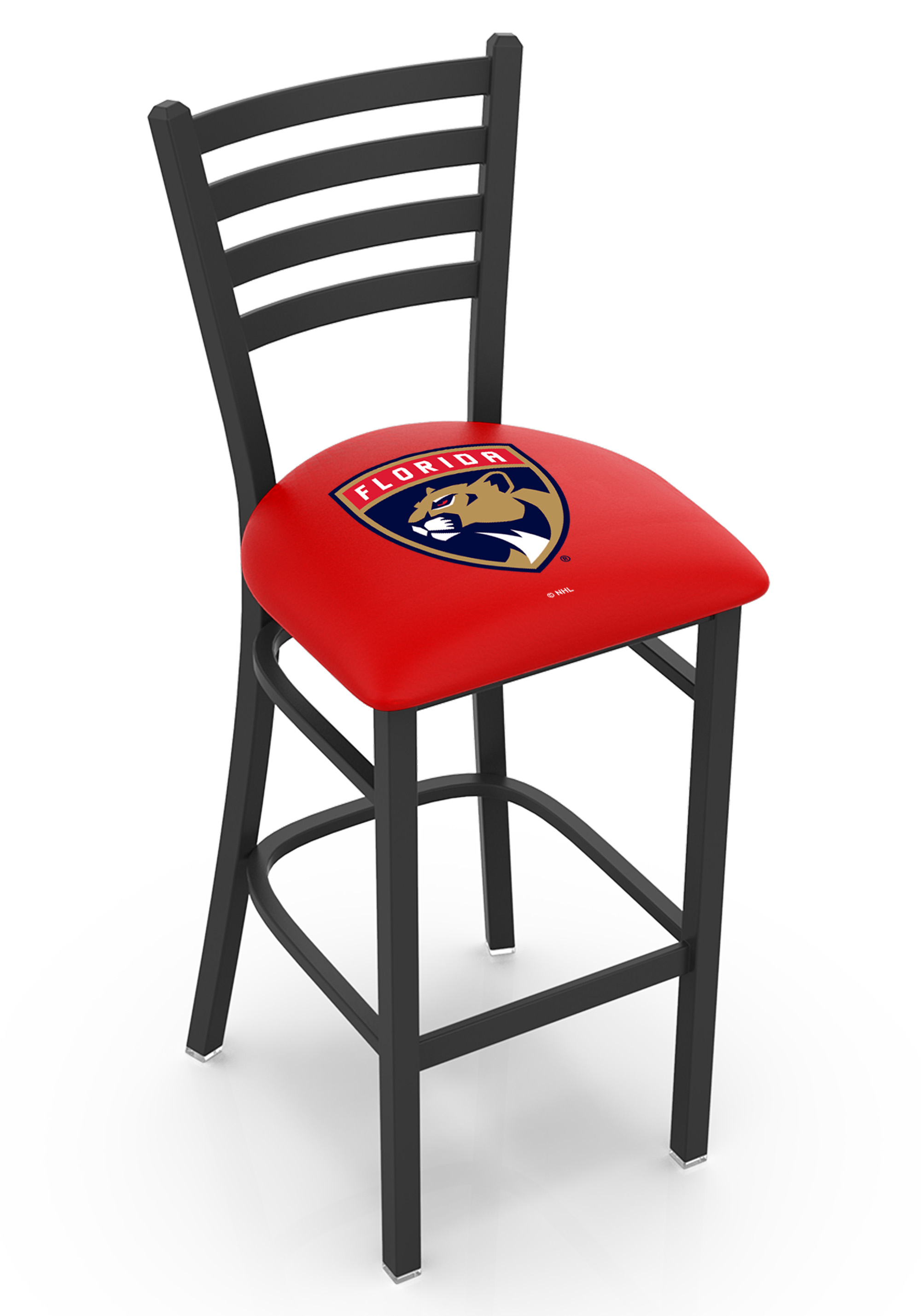 L00425FlaPan 25 in. Florida Counter Stool with Panthers Logo