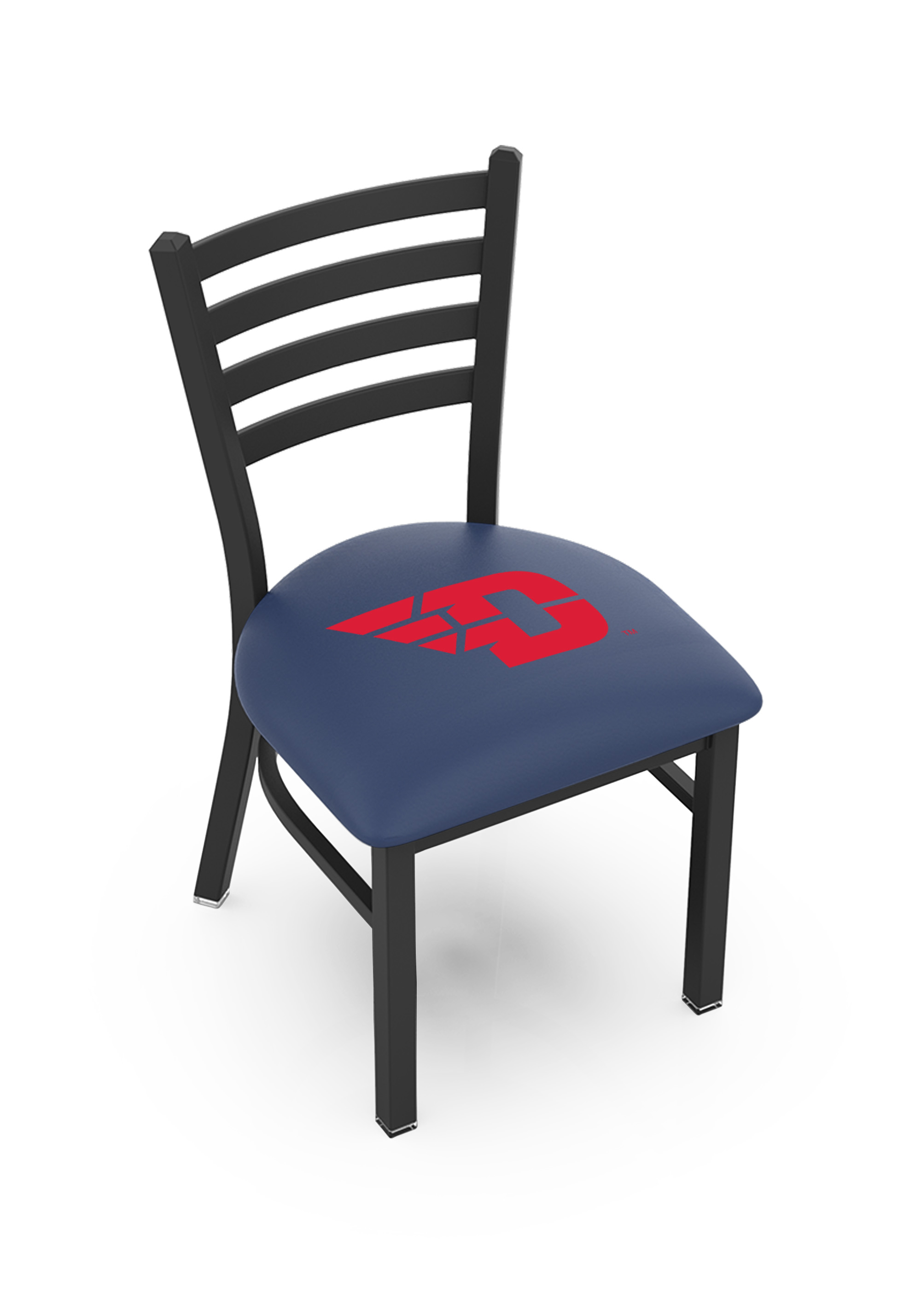 Picture of Holland Bar Stool L00418DytnUn 18 in. Dayton Chair with Flyers Logo