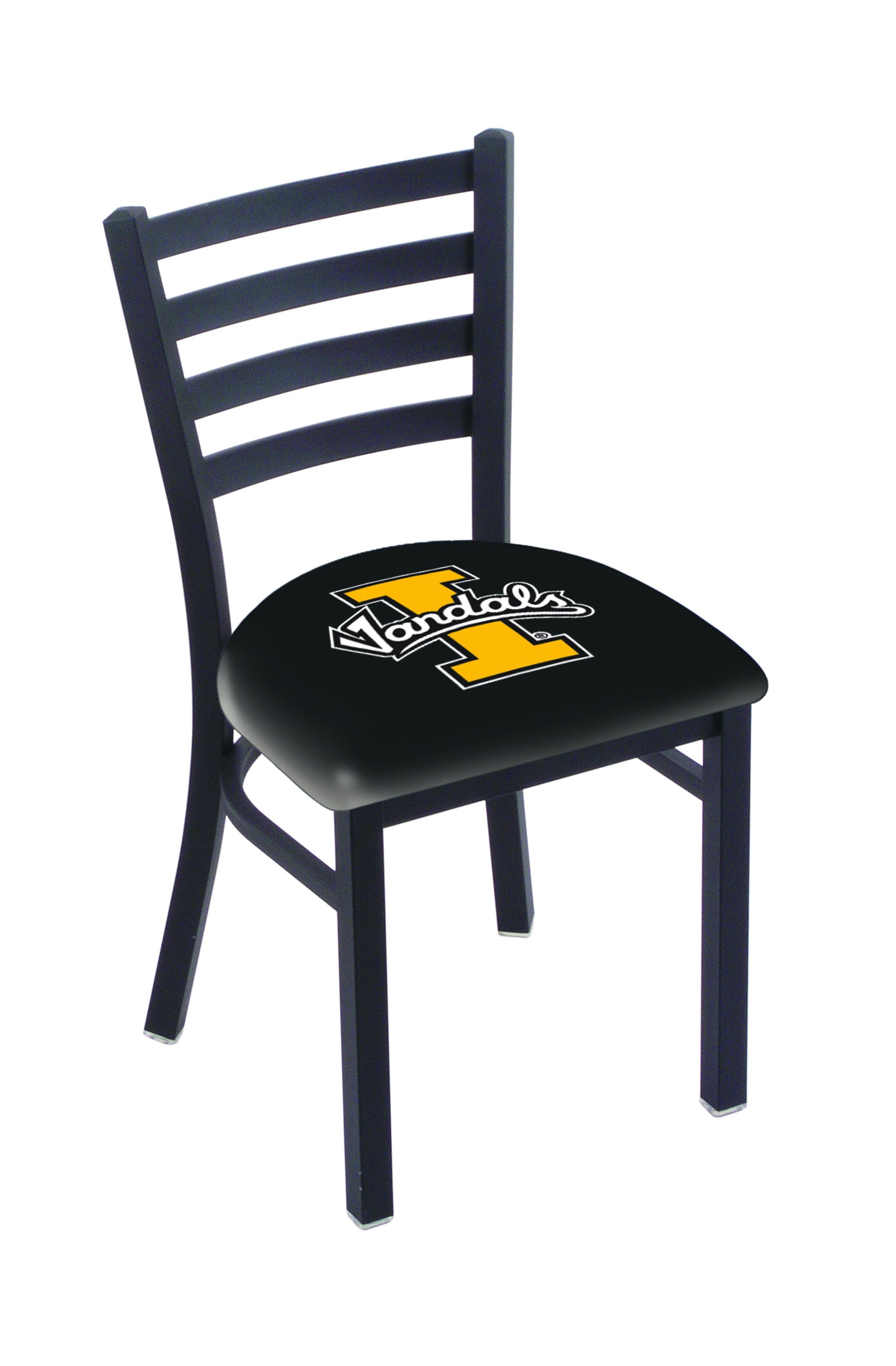 Picture of Holland Bar Stool L00418IdahoU 18 in. Idaho Chair with Vandals Logo