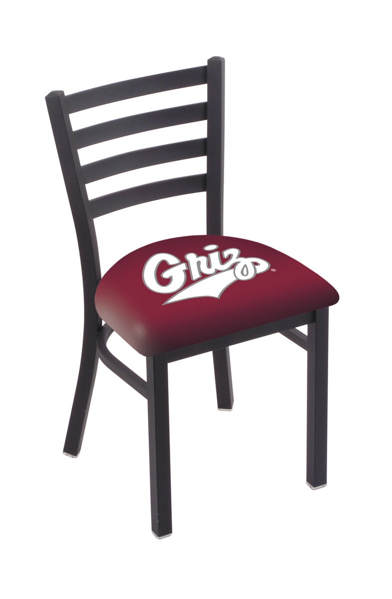 Picture of Holland Bar Stool L00418MontUn 18 in. Montana Chair with Grizzlies Logo