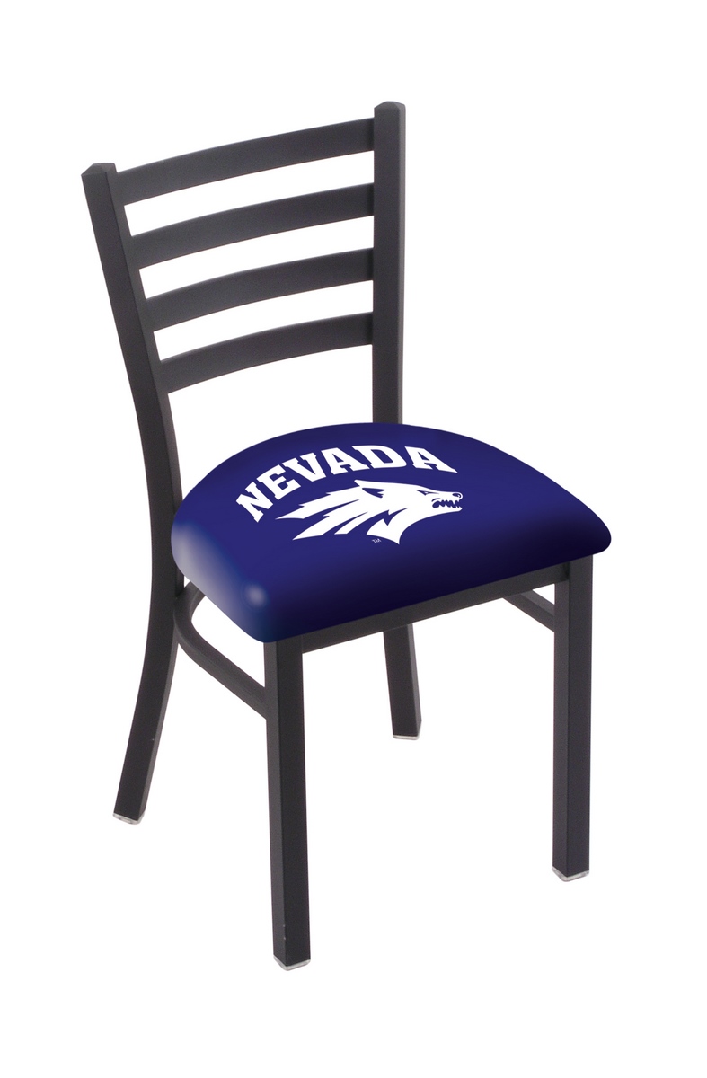Picture of Holland Bar Stool L00418NevaUn 18 in. Nevada Chair with Wolf Pack Logo