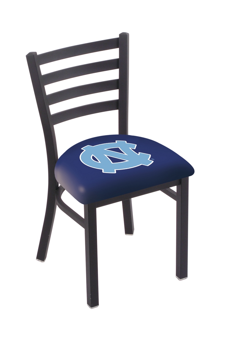 Picture of Holland Bar Stool L00418NorCar 18 in. North Carolina Chair with Tar Heels Logo
