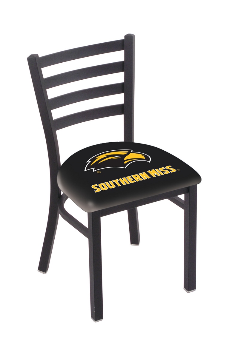 Picture of Holland Bar Stool L00418SouMis 18 in. Southern Miss Chair with Golden Eagles Logo