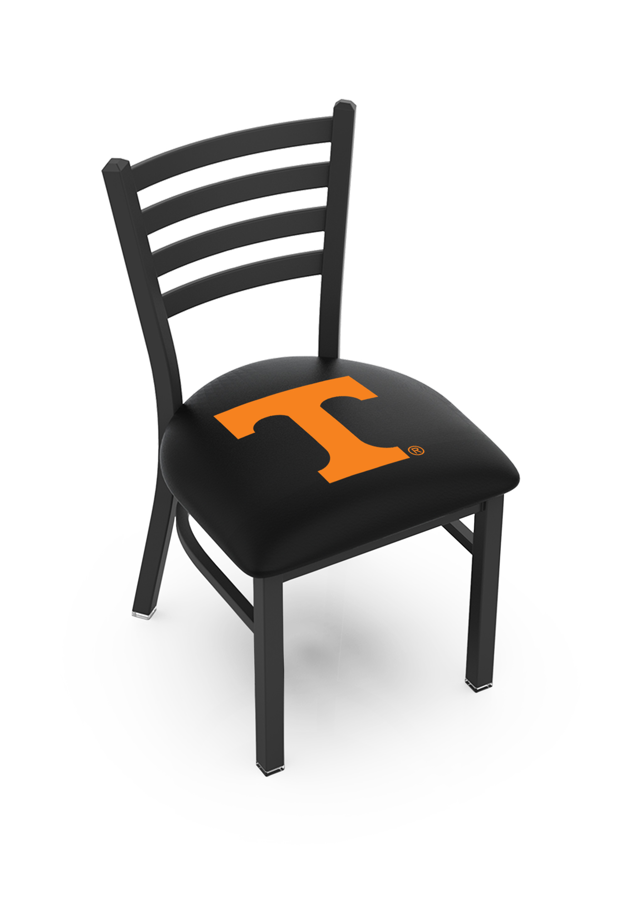 Picture of Holland Bar Stool L00418Tennes 18 in. Tennessee Chair with Volunteers Logo