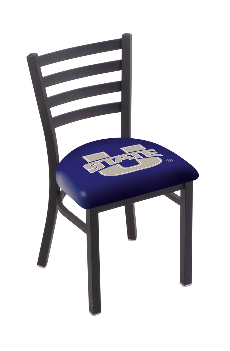 L00418UtahSt 18 in. Utah State Chair with Aggies Logo