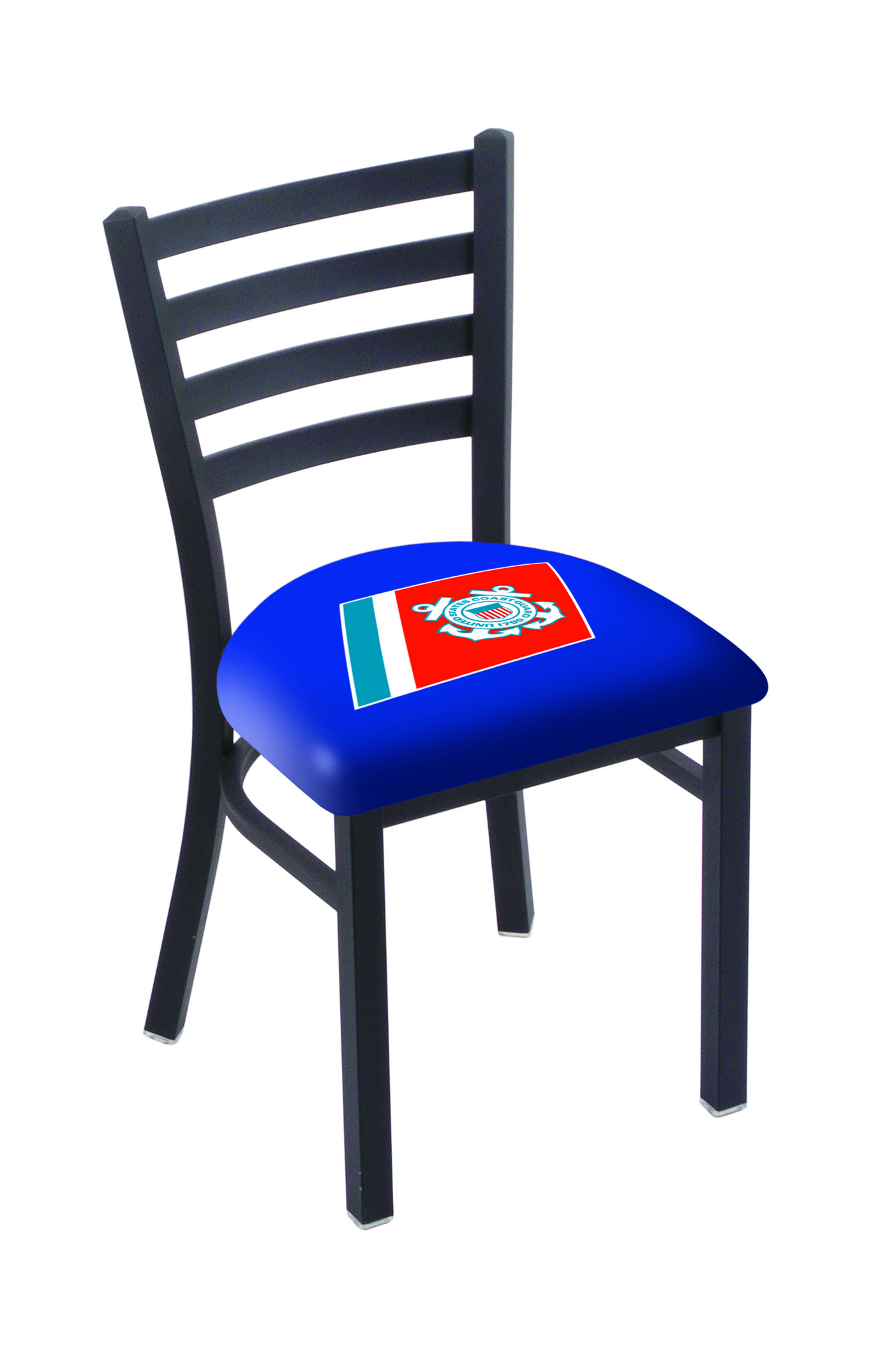 L00418CstGrd United States Coast Guard Chair