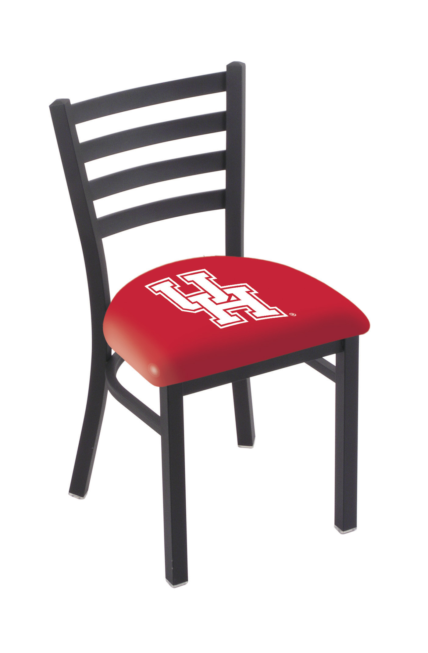 Picture of Holland Bar Stool L00418Houston 18 in. Houston Chair with Cougars Logo