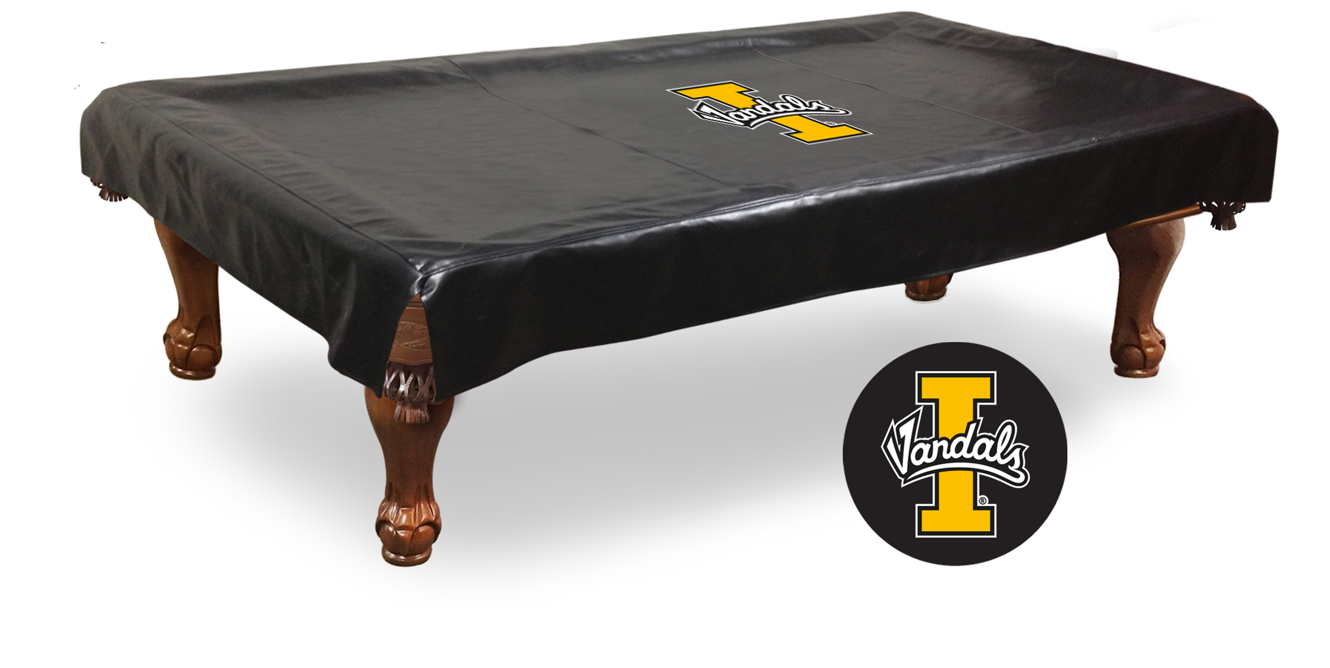 BCV7IdahoU Idaho Billiard Table Cover