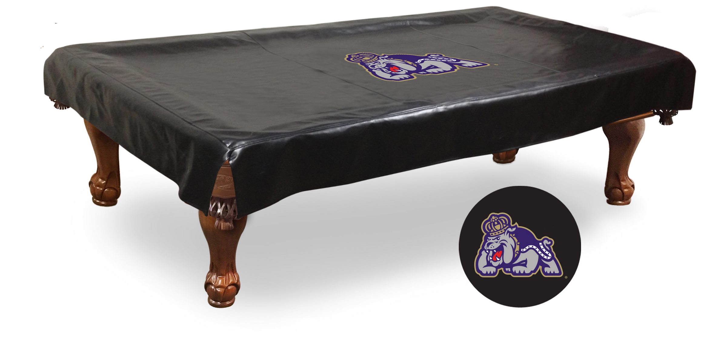 Picture of Holland Bar Stool BCV9JmsMad James Madison Billiard Table Cover