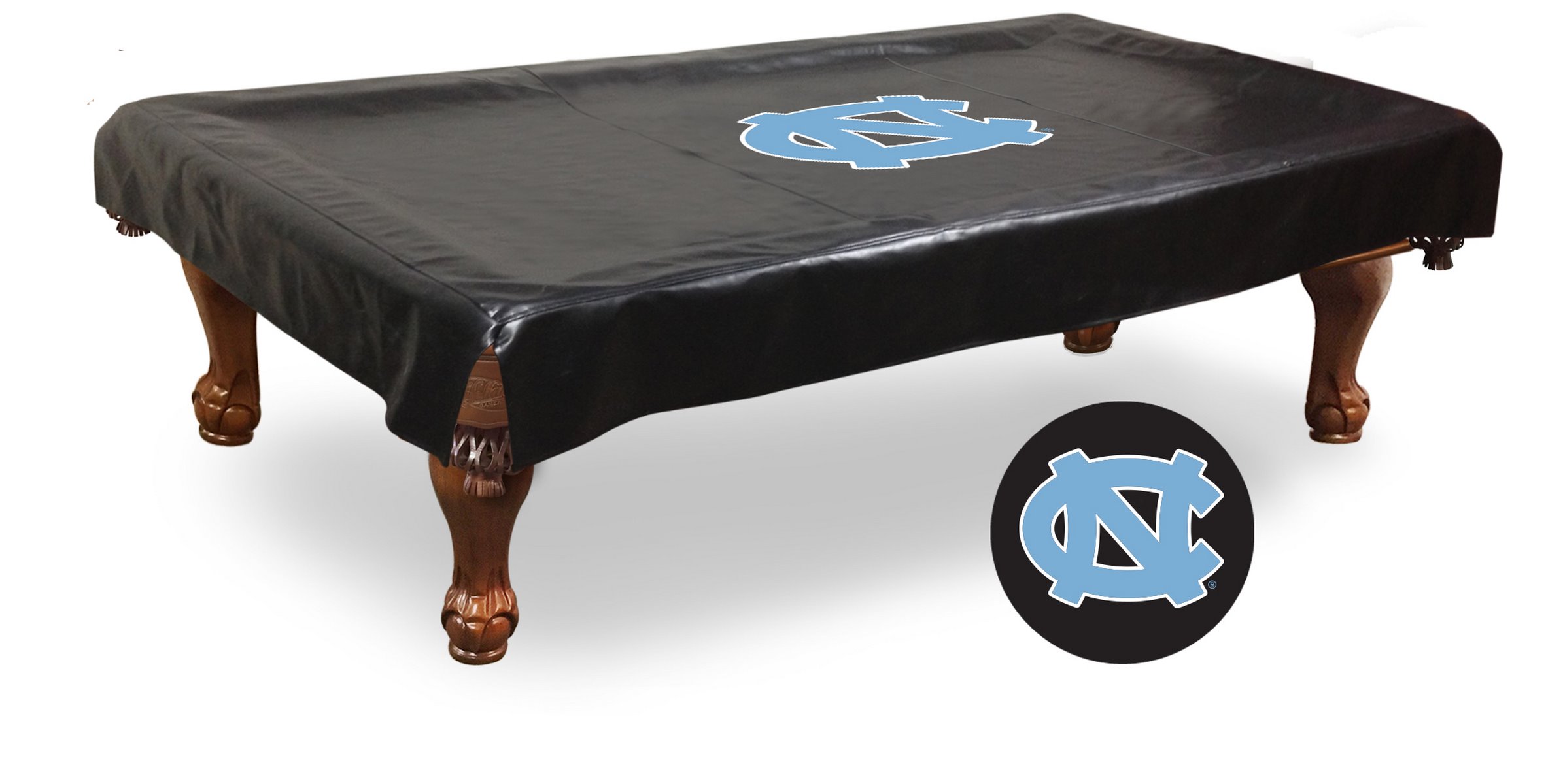 Picture of Holland Bar Stool BCV9NorCar North Carolina Billiard Table Cover
