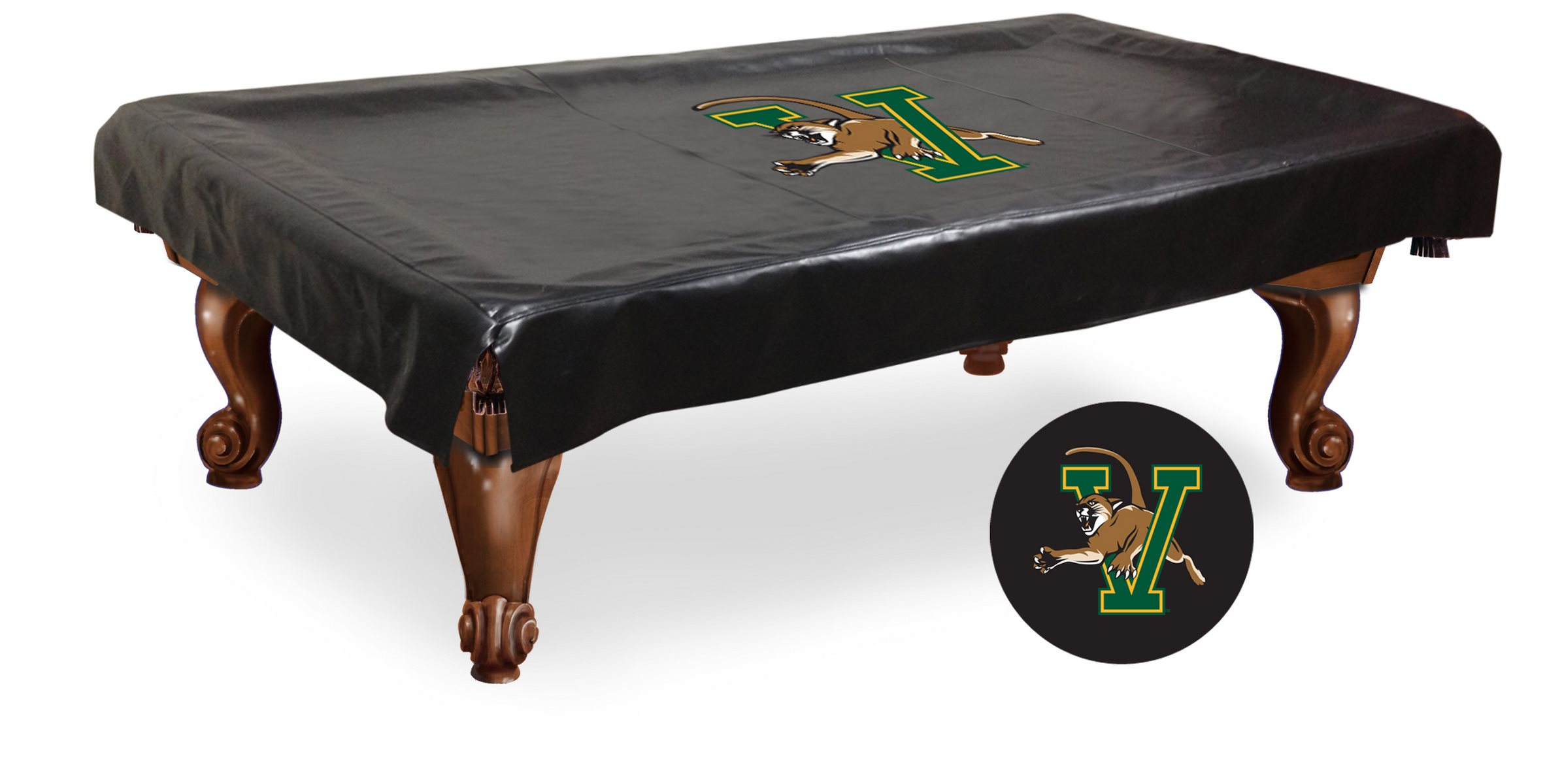 Picture of Holland Bar Stool BCV7Vermnt Vermont Billiard Table Cover