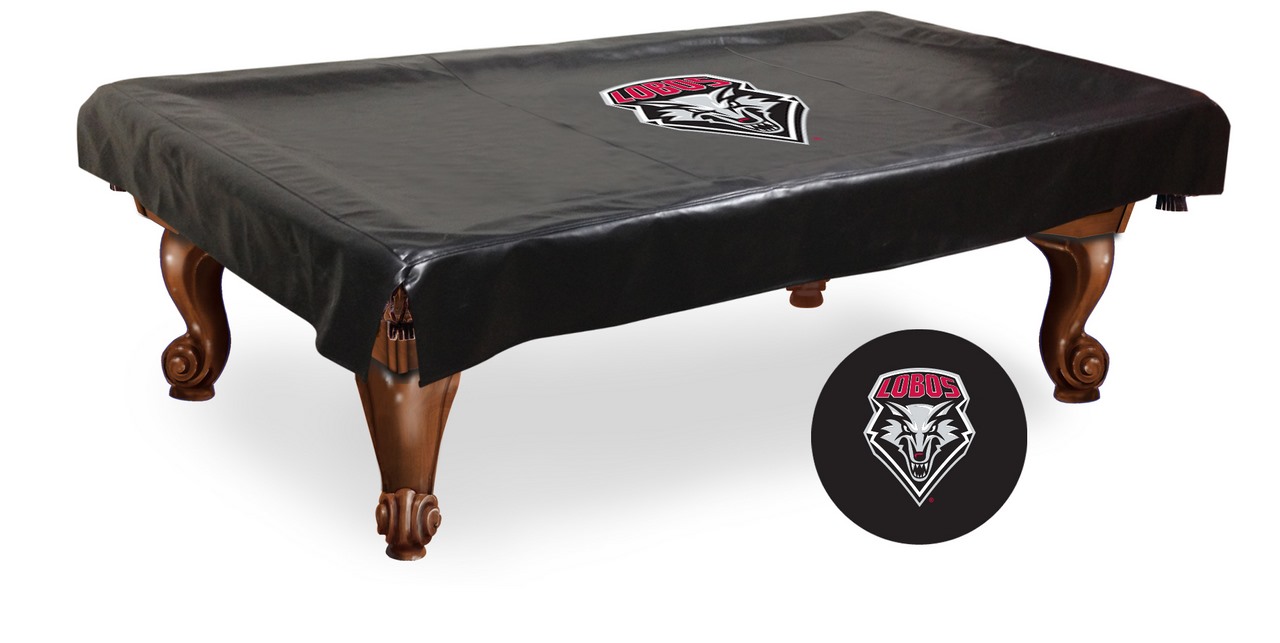 BCV8NewMex New Mexico Billiard Table Cover