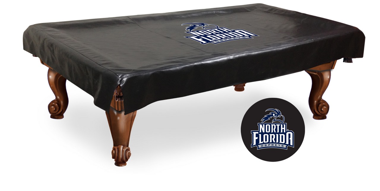 BCV8NorFla North Florida Billiard Table Cover